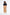 Mesfeno Women's Basic Oversize Thick Fabric Crop T-Shirt