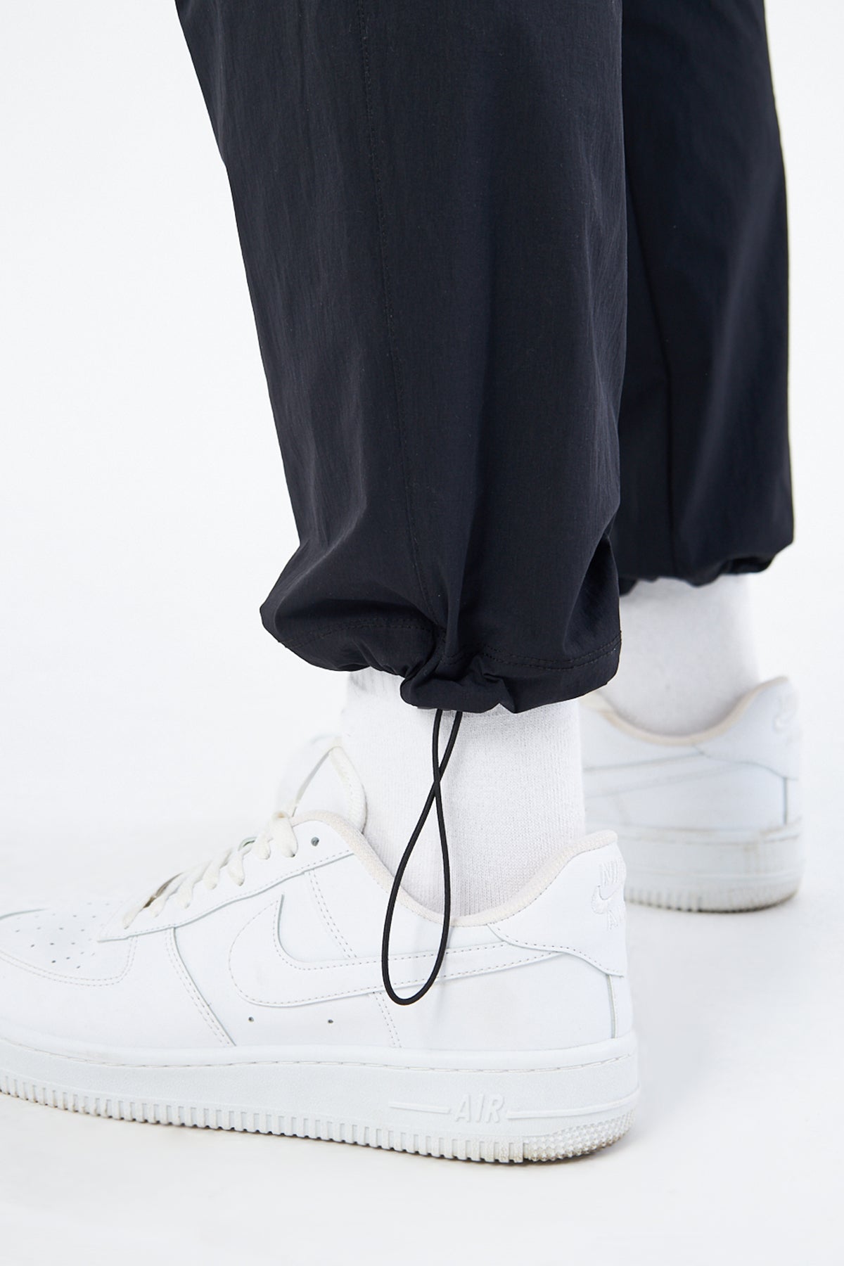 Mesfeno Men’s Parachute Pants Loose Fit