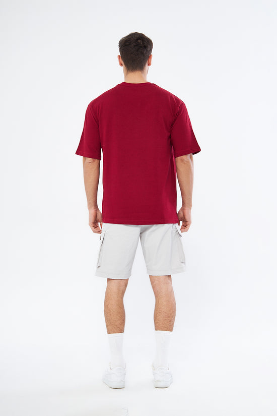 Mesfeno Men's Shorts Lycra Stretch Parachute Fabric
