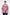 Back view casual button down shirt cherry print, oversized Cuban collar viscose fabric quality
