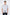 Side view palm casual button down shirt, oversized fit Cuban collar modern tropical print men
