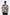 Ecru print casual button down shirt styled neutrally, Cuban collar oversized viscose versatile