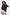 Mesfeno Women's Basic Oversize Thick Fabric T-Shirt