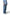 Mesfeno Palazzo Women's Pants Denim Fabri