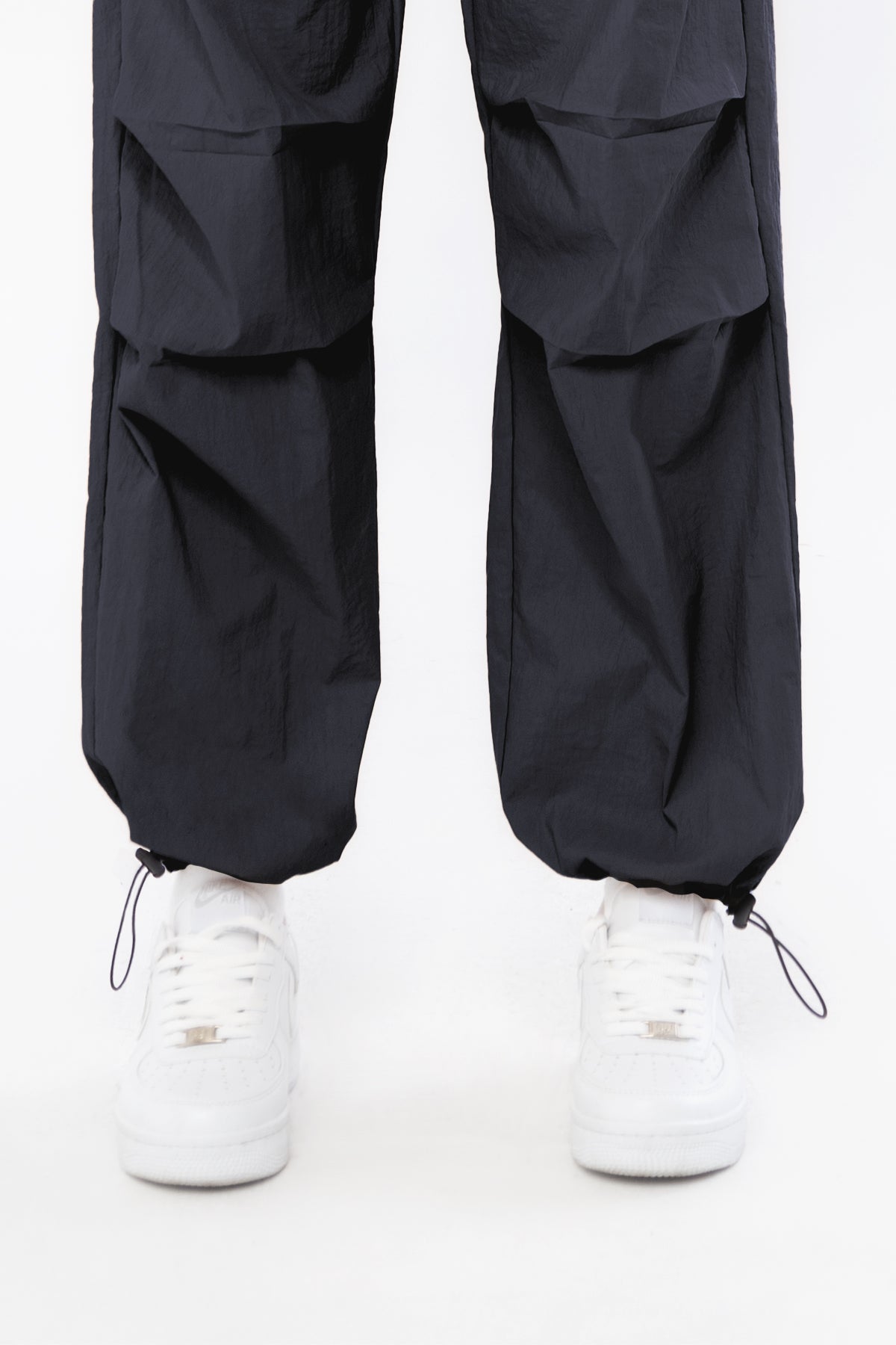 Mesfeno Women's Parachute Pants Water-Resistant Fabric