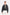 Mesfeno Women's Wool Blend Wide Collar Crop Jacket