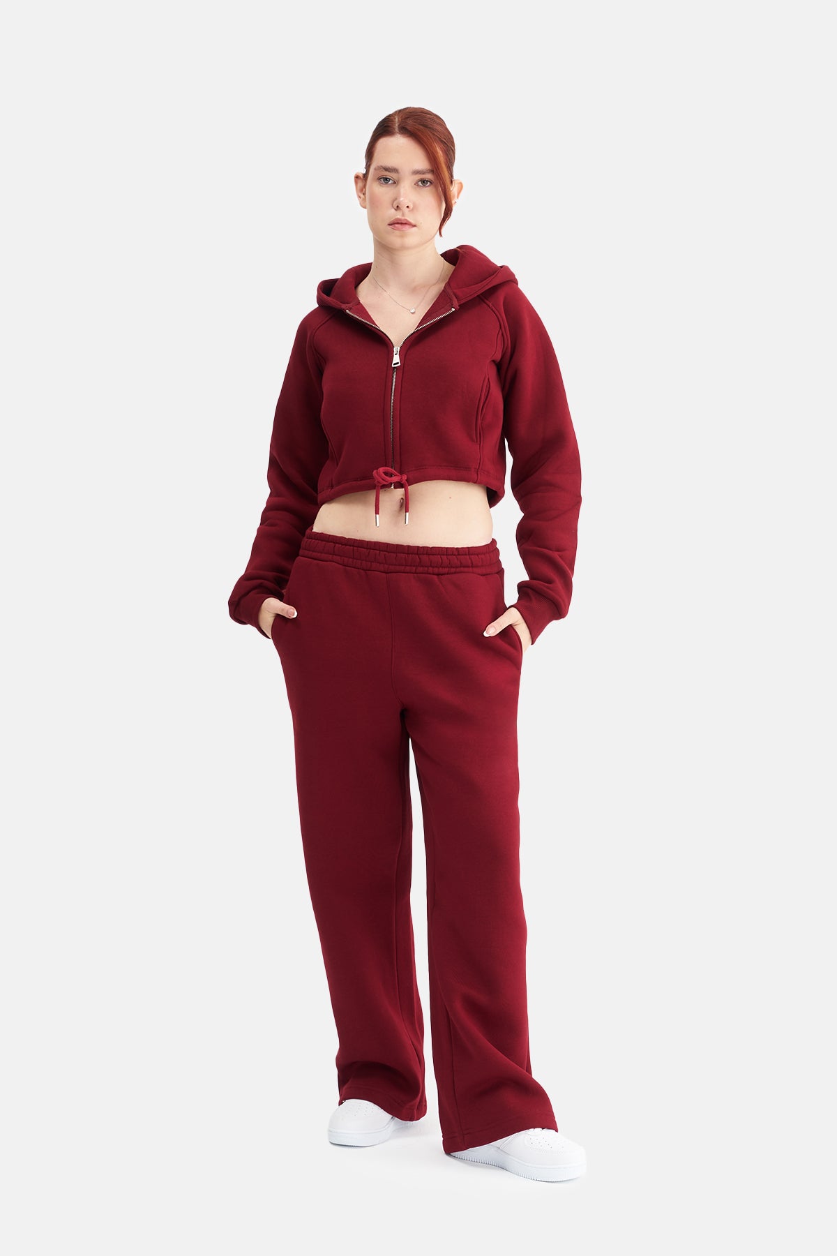 Mesfeno Women's Elastic Waist Jogger  Pants