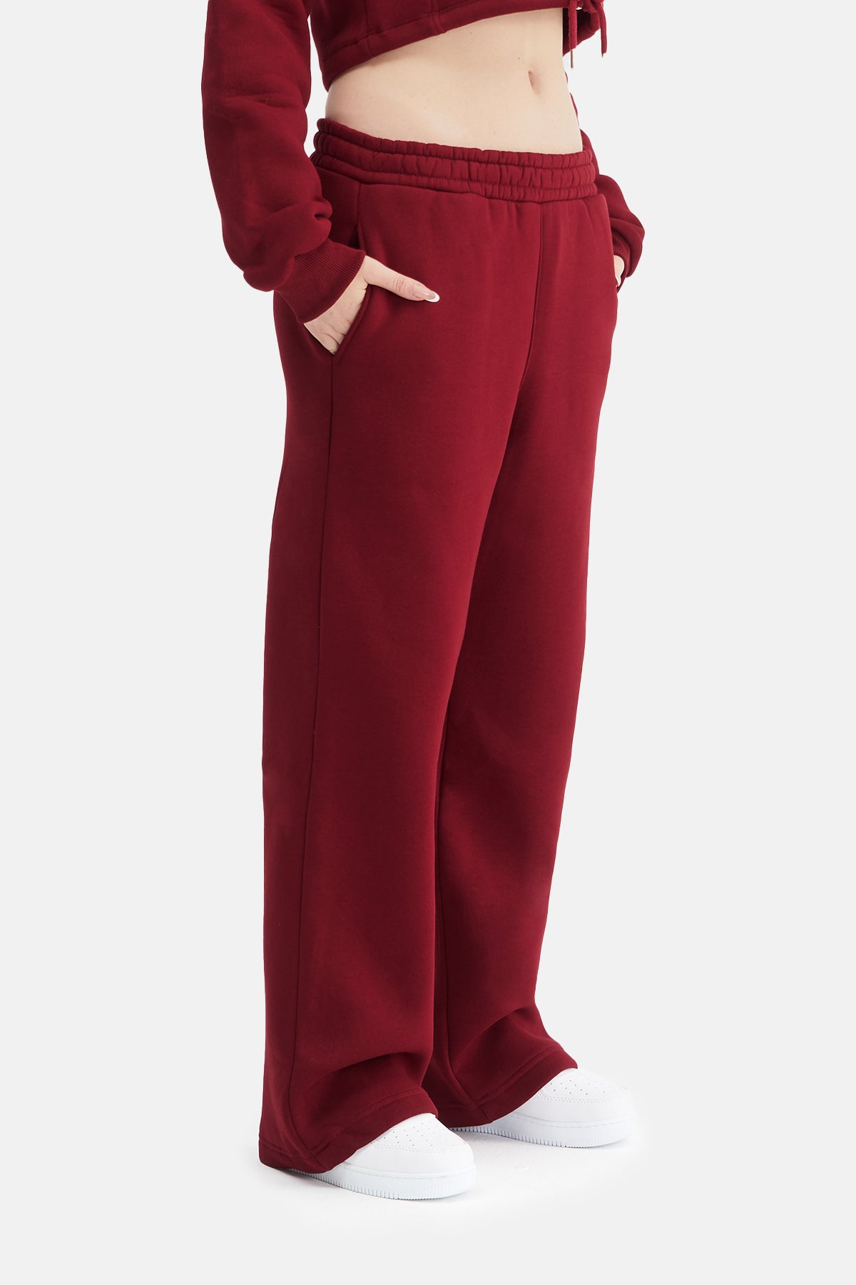 Mesfeno Women's Elastic Waist Jogger  Pants