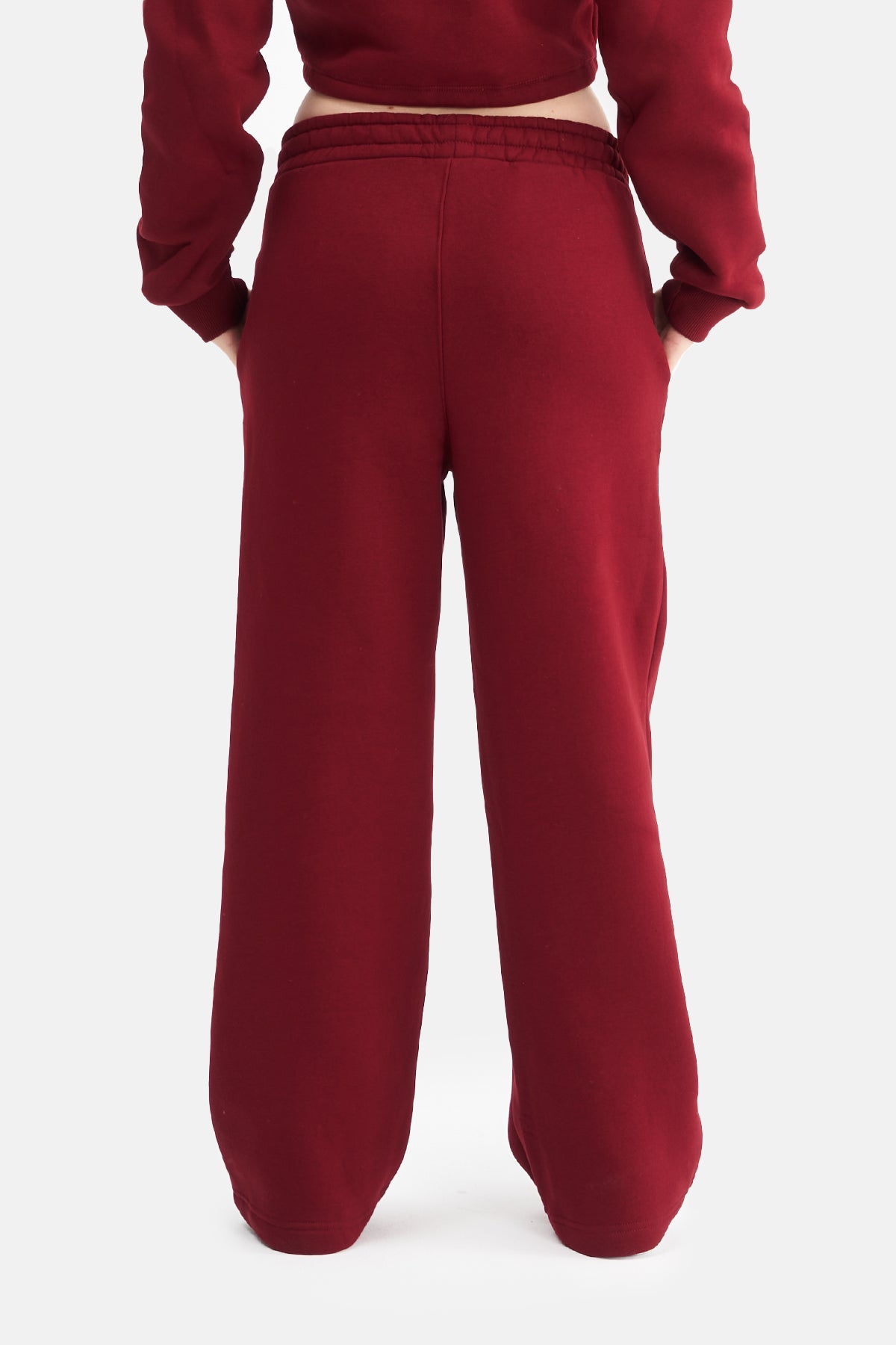 Mesfeno Women's Elastic Waist Jogger  Pants