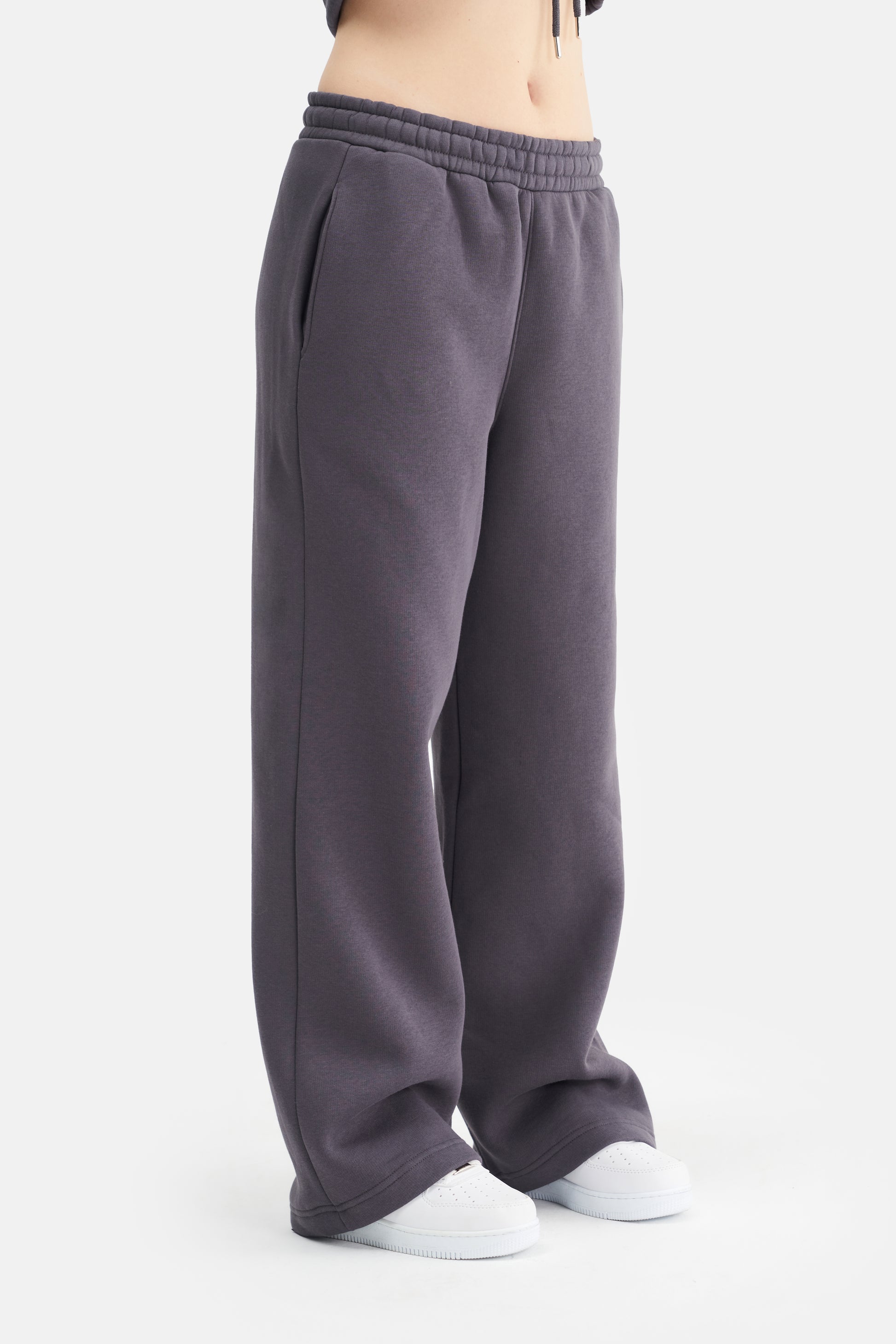 Mesfeno Women's Elastic Waist Jogger  Pants