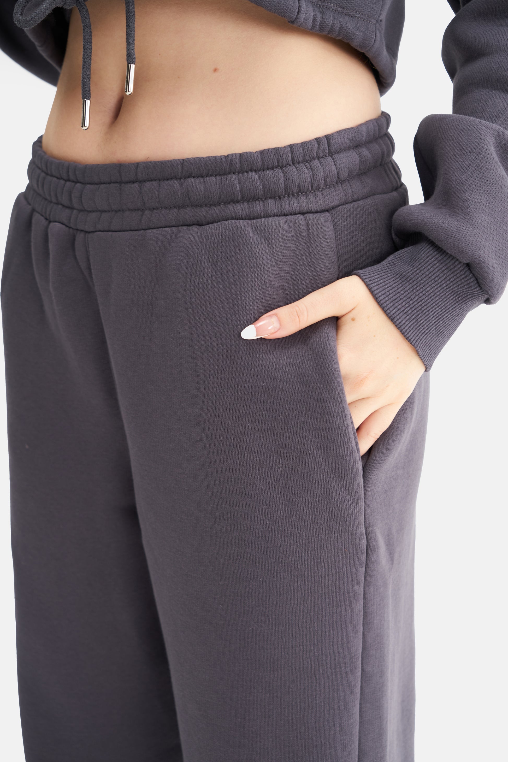 Mesfeno Women's Elastic Waist Jogger  Pants
