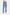 Mesfeno Men's Basic Baggy Loose Fit Denim Pants