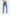 Mesfeno Men's Basic Baggy Loose Fit Denim Pants