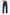 Mesfeno Men's Basic Baggy Loose Fit Denim Pants