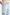Mesfeno Men's Cargo Pocket Baggy Loose Fit Denim Pants