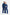 Mesfeno Men's Oversized Washed Fleece 3-Thread Hoodie