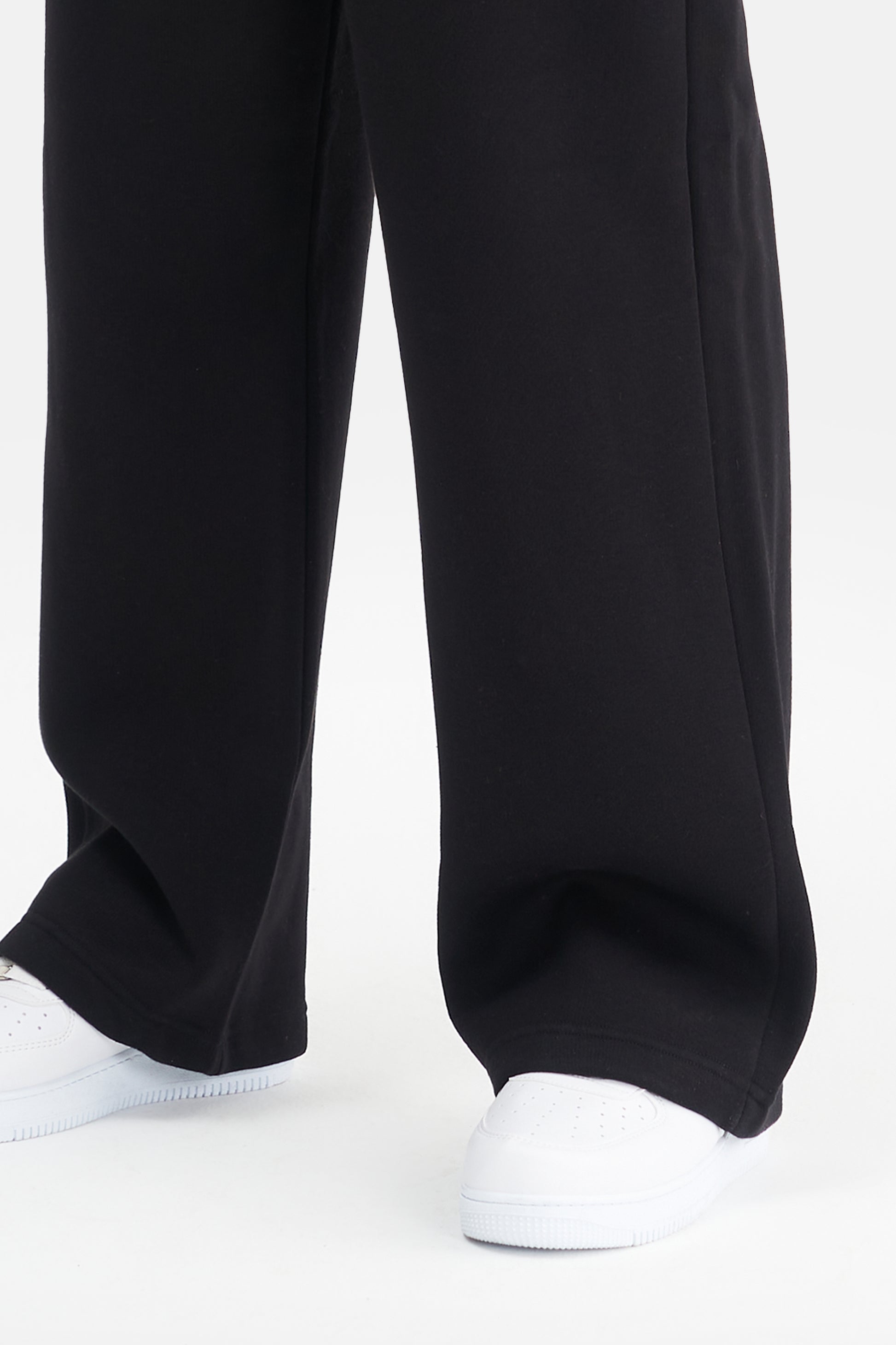 Mesfeno Men’s Elastic Waist Jogger Basic Baggy Pants
