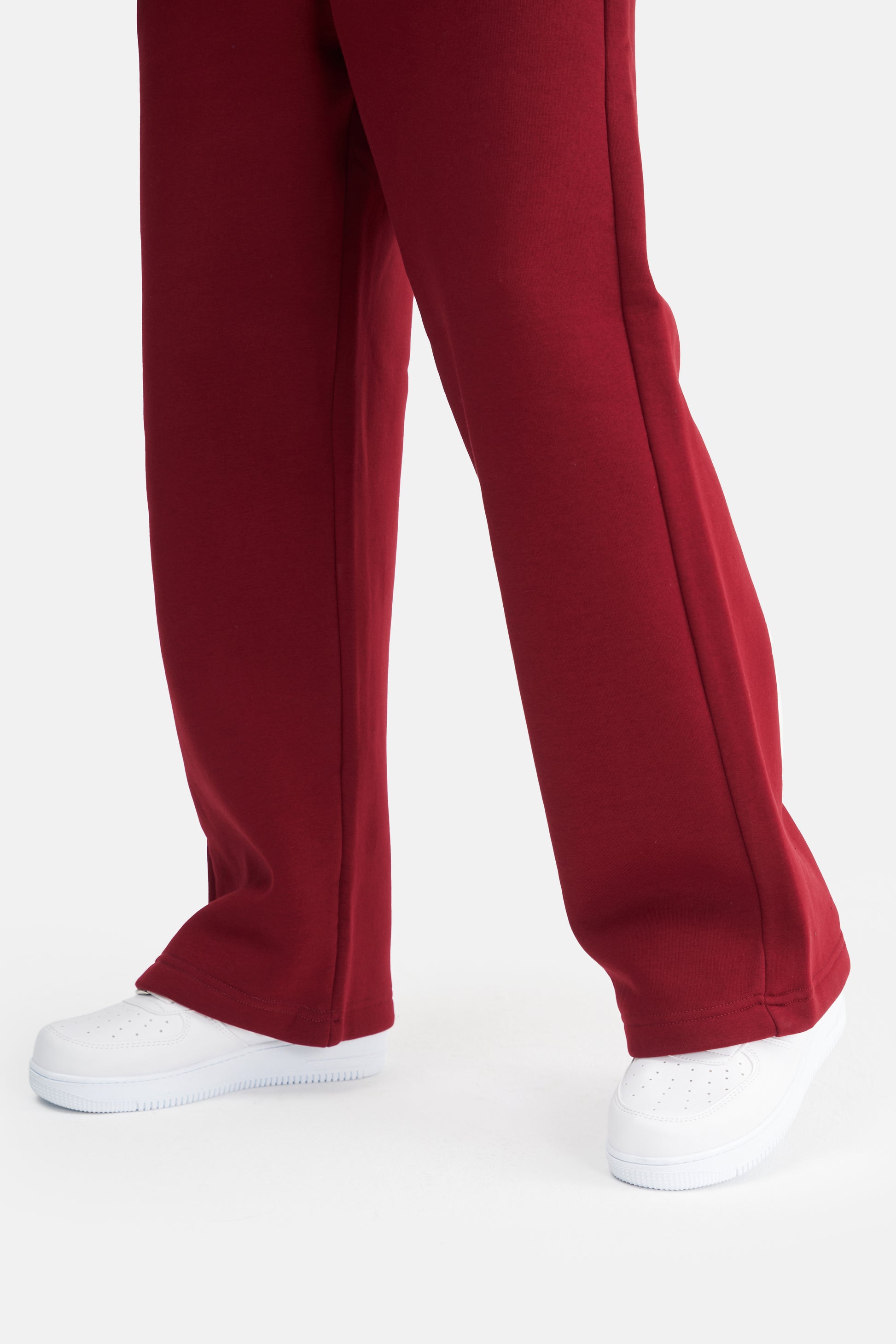 Mesfeno Men’s Elastic Waist Jogger Basic Baggy Pants