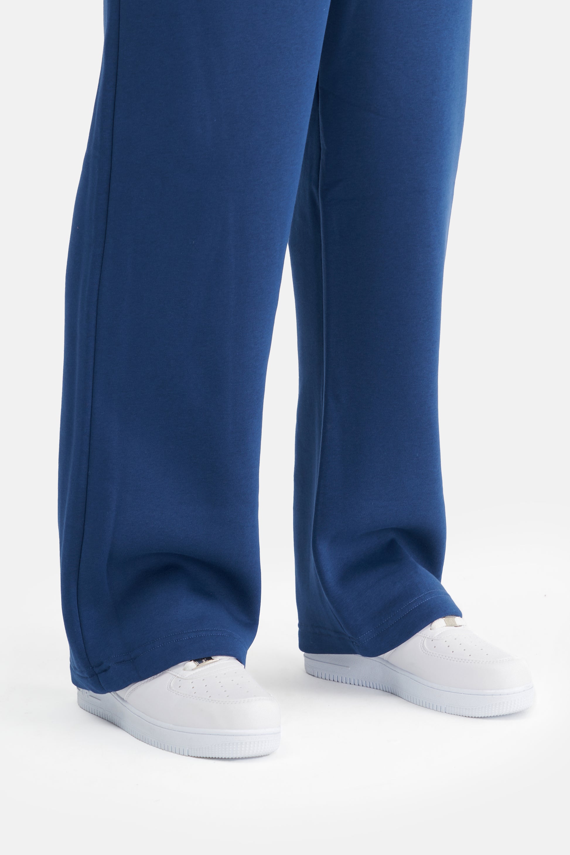 Mesfeno Men’s Elastic Waist Jogger Basic Baggy Pants