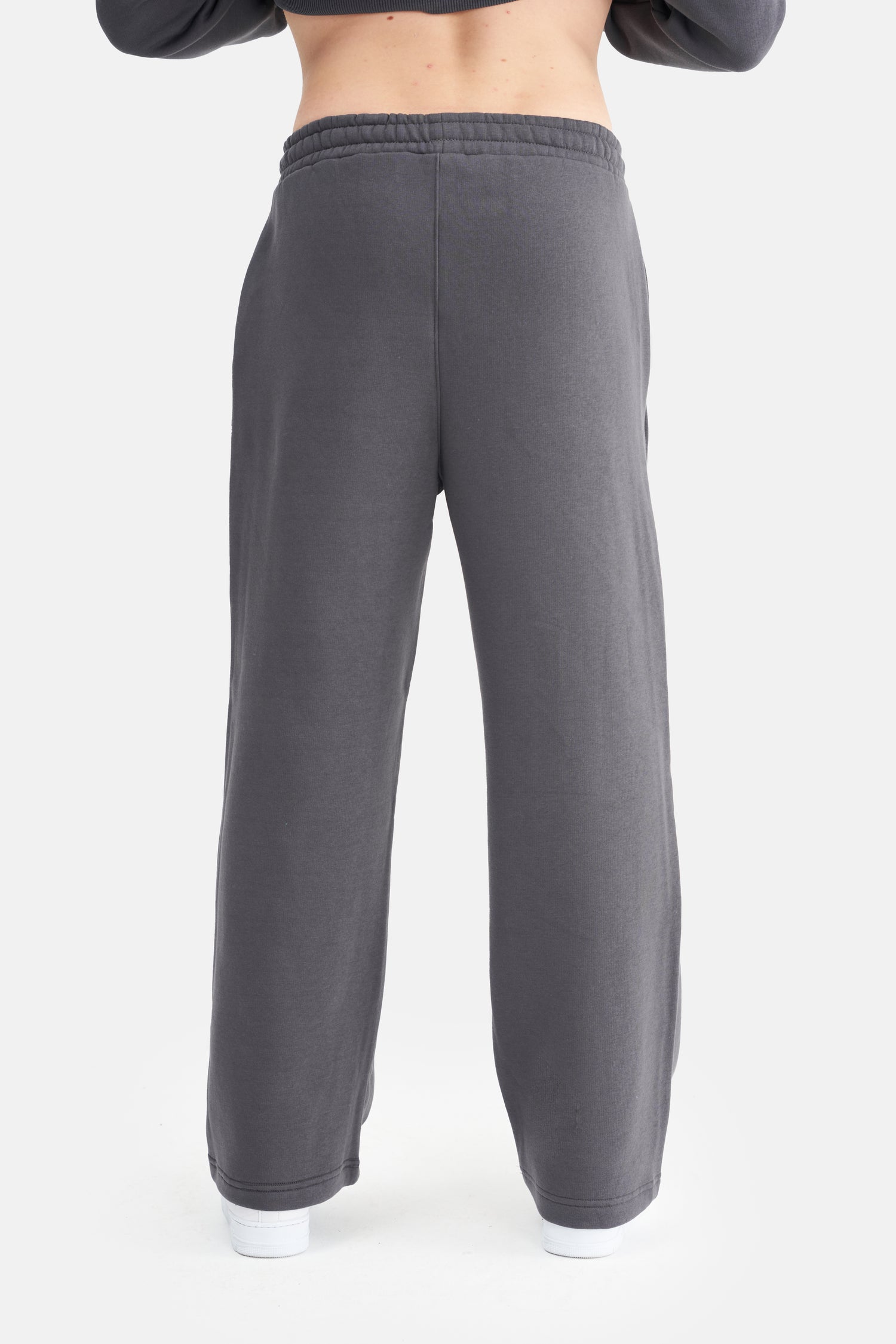 Mesfeno Men’s Elastic Waist Jogger Basic Baggy Pants