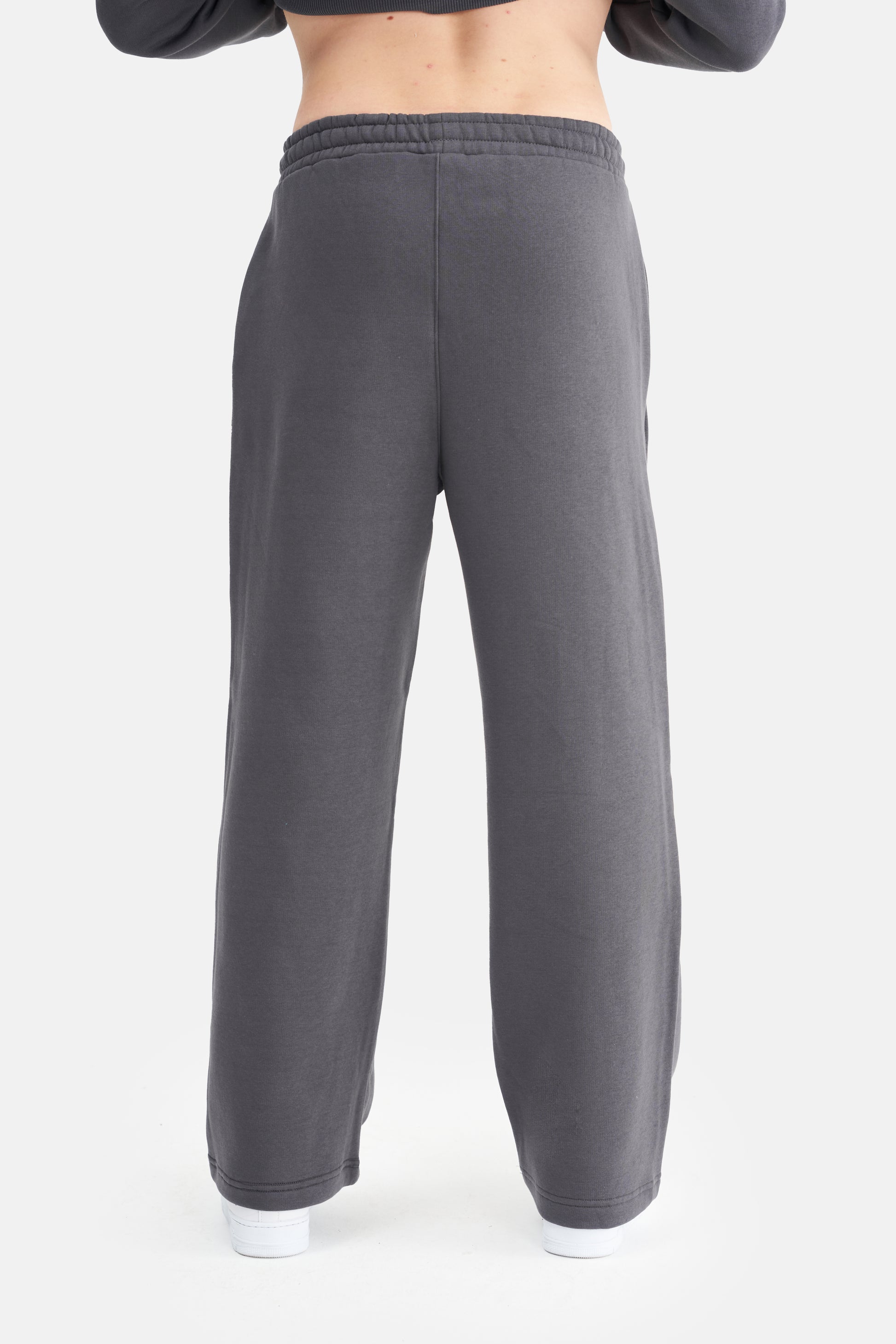 Mesfeno Men’s Elastic Waist Jogger Basic Baggy Pants