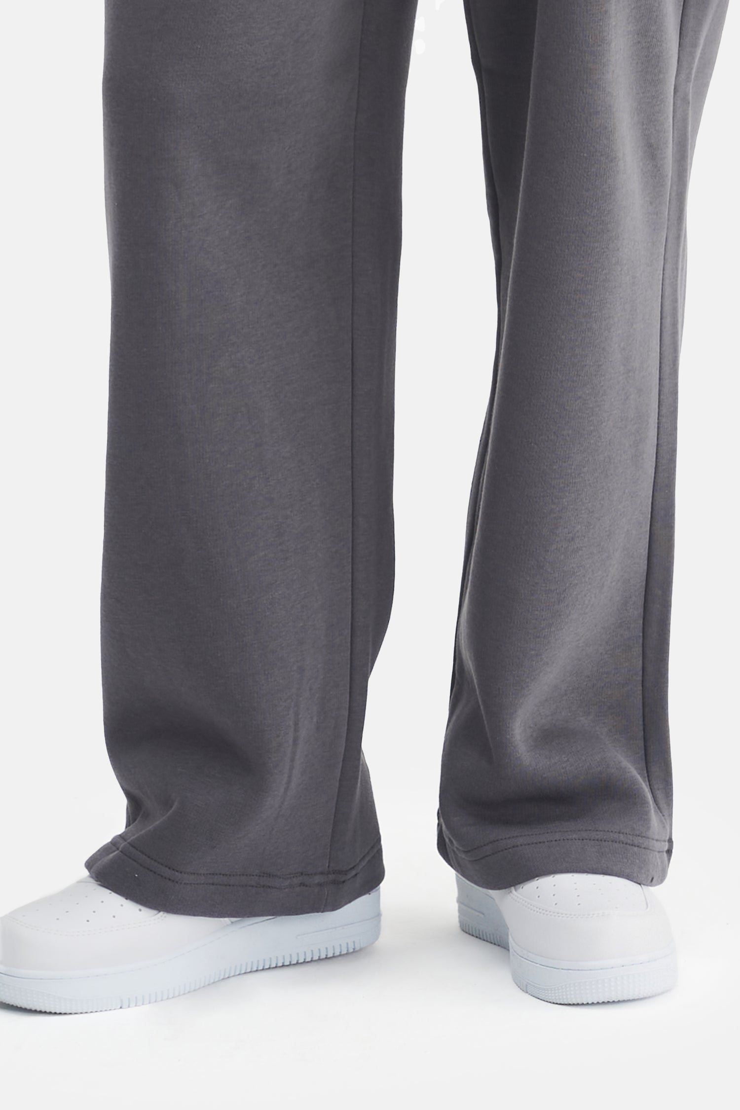 Mesfeno Men’s Elastic Waist Jogger Basic Baggy Pants