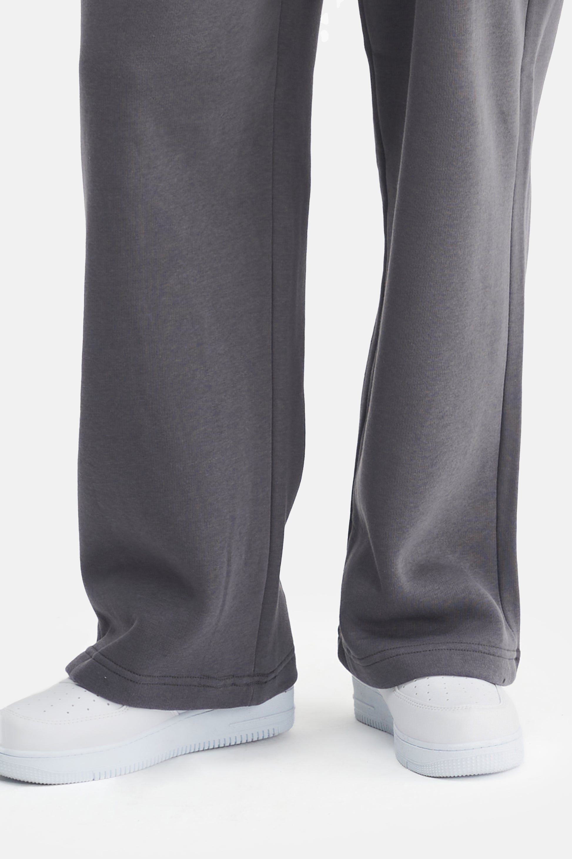 Mesfeno Men’s Elastic Waist Jogger Basic Baggy Pants