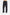 Mesfeno Men’s Elastic Waist and Cuffed Effect Washed Jogger Pants