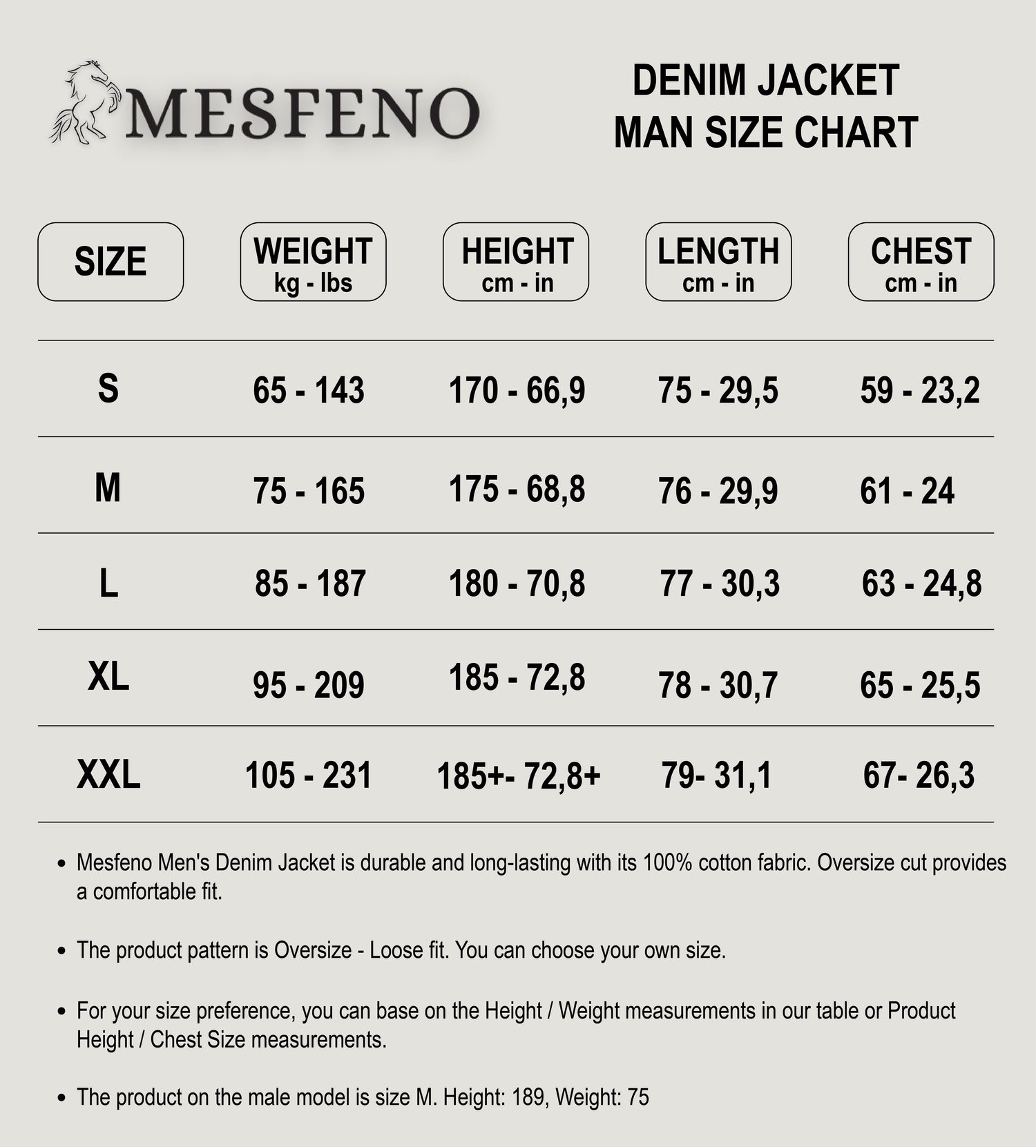Mesfeno Men's Shirt Jacket