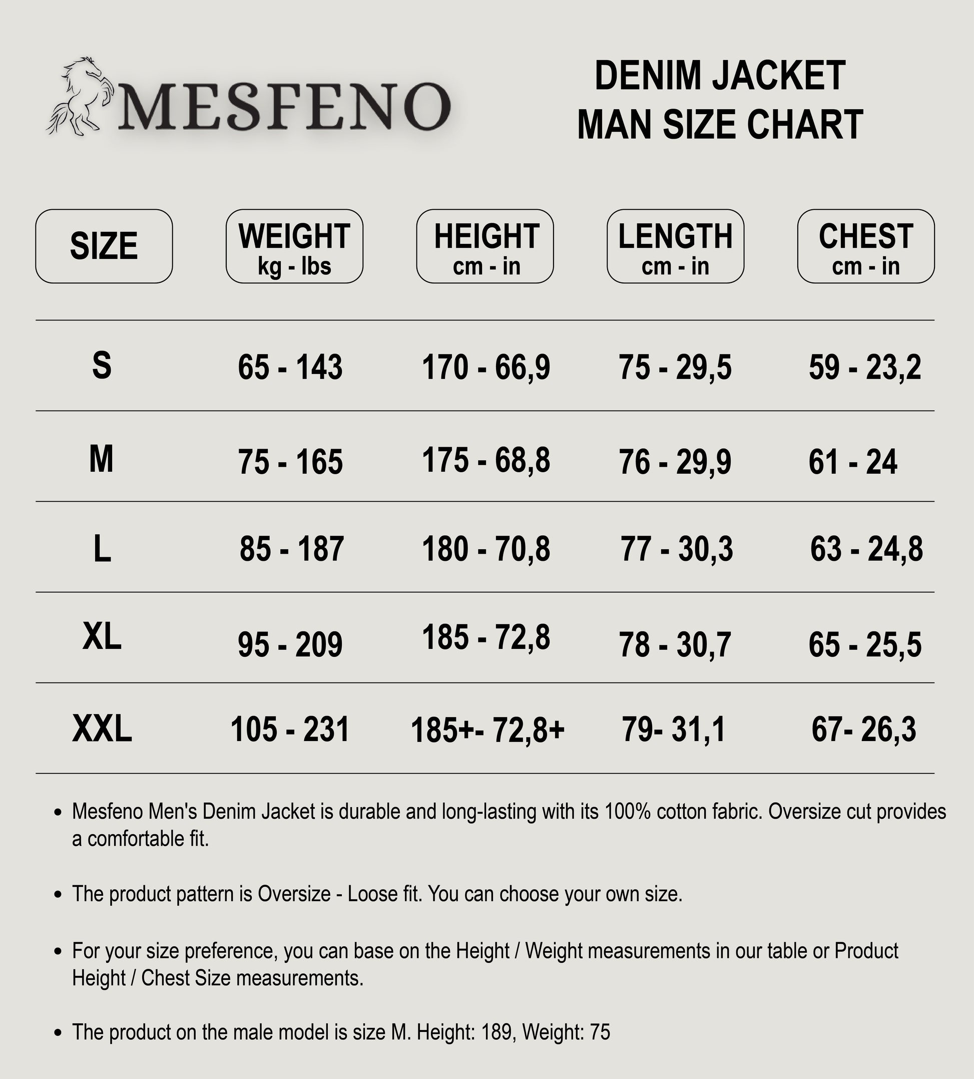 Mesfeno Men's Shirt Jacket