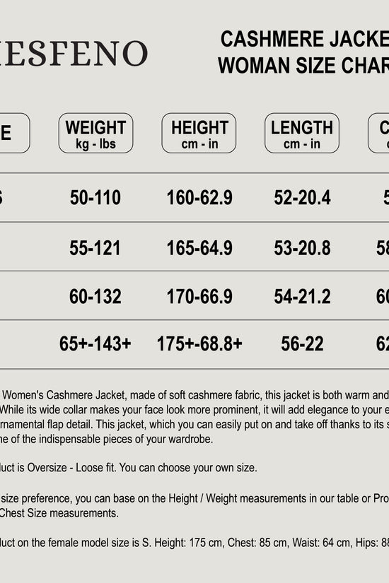 Mesfeno Women's Wool Blend Wide Collar Crop Jacket