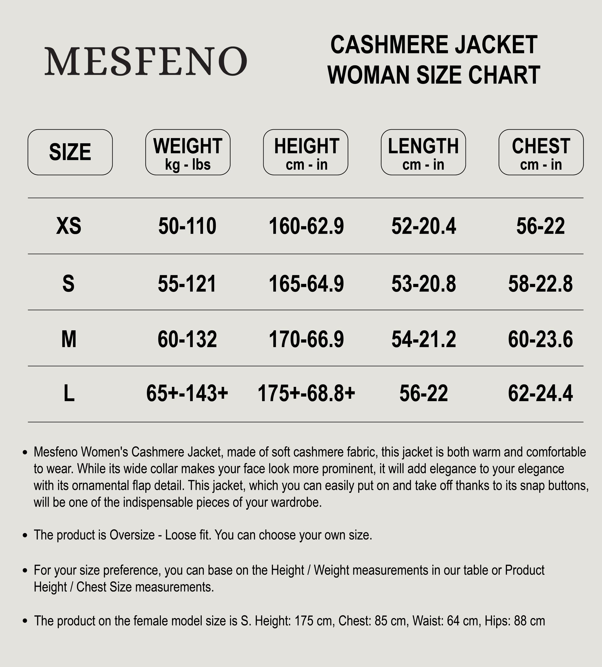 Mesfeno Women's Wool Blend Wide Collar Crop Jacket