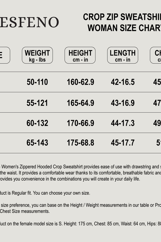 Women Zip-Up Hooded Crop Sweatshirt