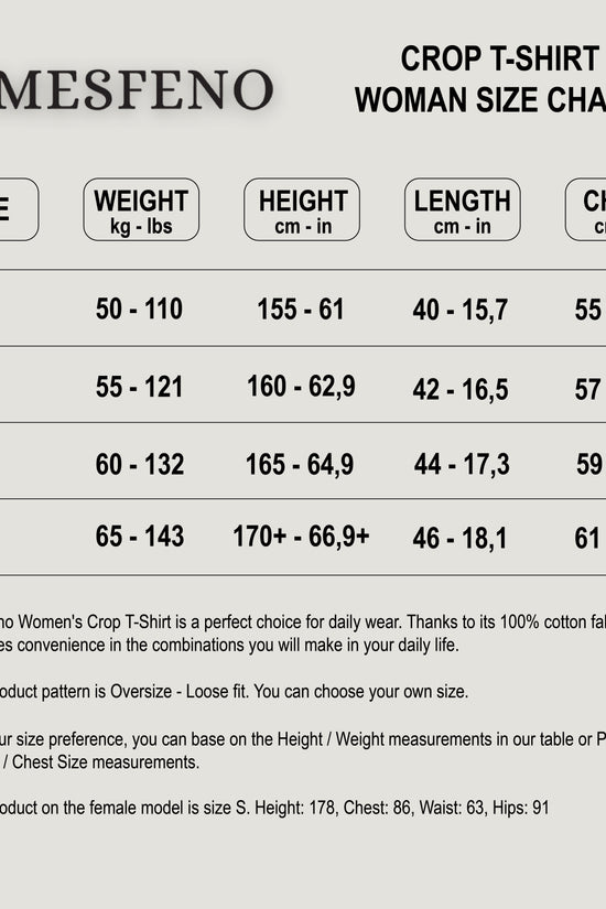 Mesfeno Women's Limited Edition Printed Oversize T-Shirt