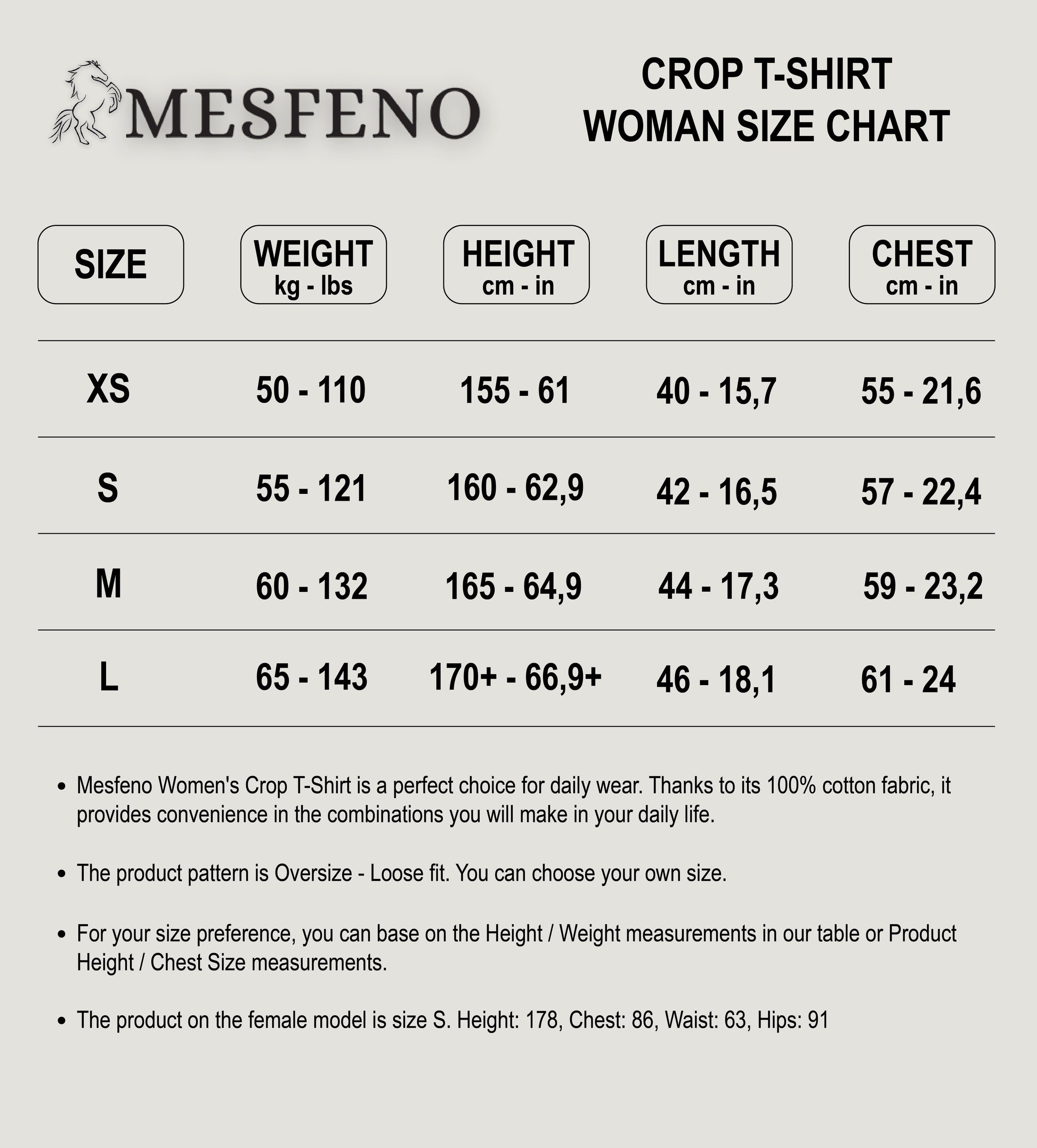 Mesfeno Women's Limited Edition Printed Oversize T-Shirt