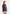 Mesfeno Oversize Loose Fit Basic Shirt Pocket Details