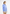 Mesfeno Oversize Loose Fit Basic Shirt Pocket Details