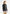 Mesfeno Oversize Loose Fit Basic Shirt Pocket Details