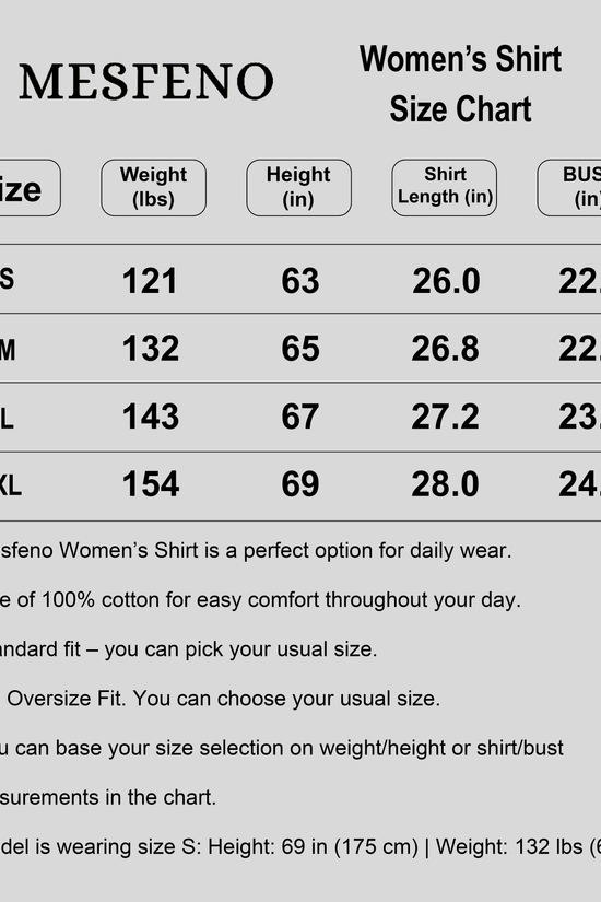 Mesfeno Oversize Loose Fit Basic Shirt Pocket Details